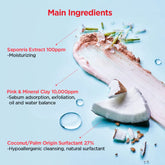 TOCOBO Coconut Clay Cleansing Foam 150ml